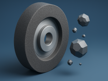 Đá mài là gì? ưu điểm, ứng dụng và cách chọn đúng loại cho xưởng cơ khí