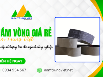 Cung cấp số lượng lớn nhám vòng giá rẻ, cao cấp cho ngành công nghiệp 
