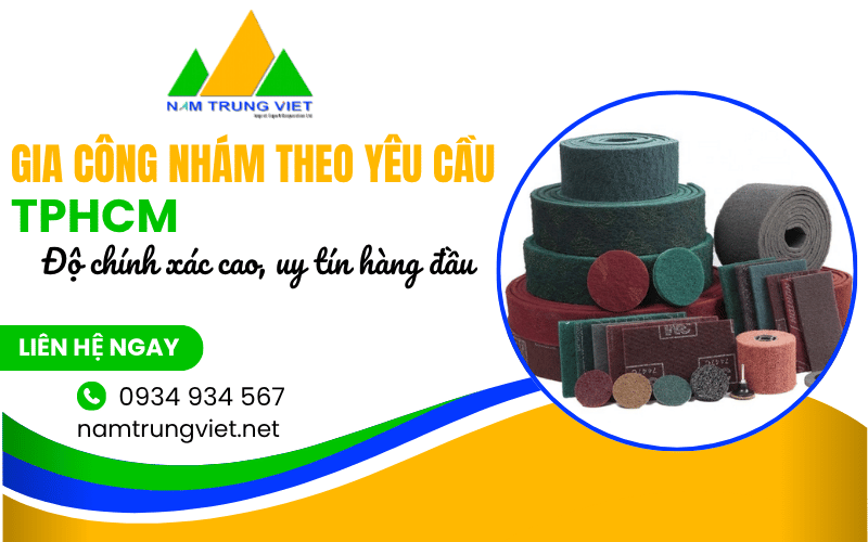 gia công nhám theo yêu cầu TPHCM