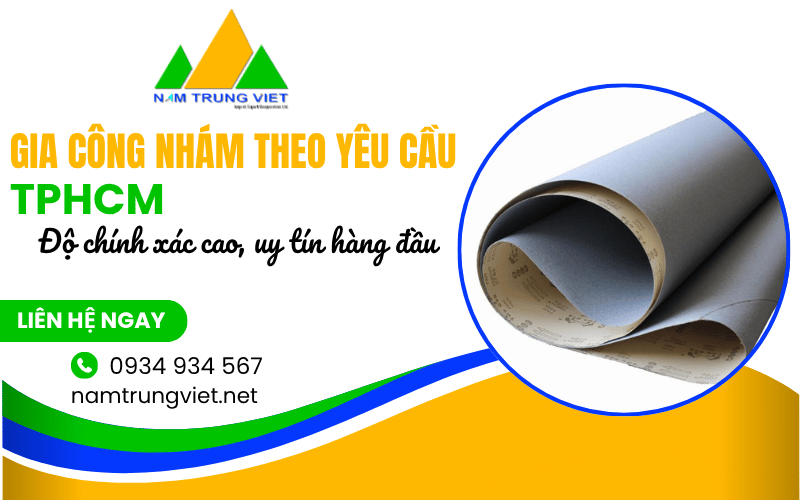 gia công nhám theo yêu cầu TPHCM