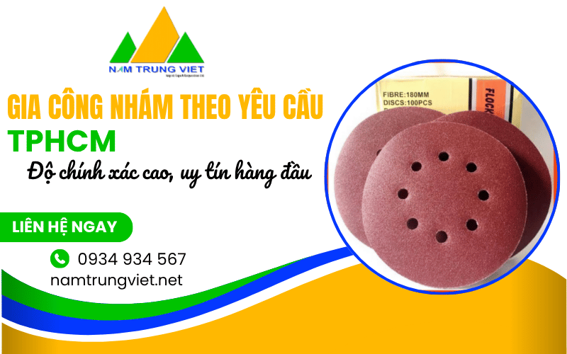 gia công nhám theo yêu cầu TPHCM