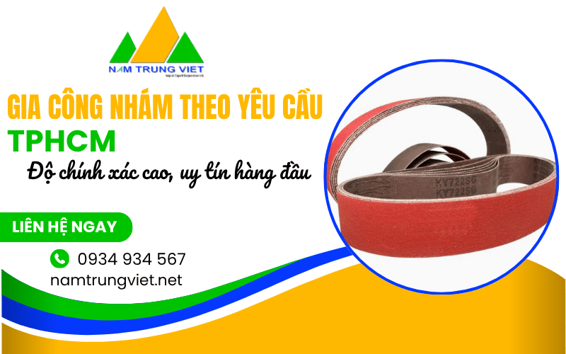gia công nhám theo yêu cầu TPHCM