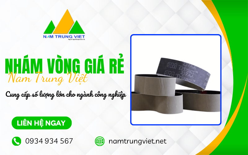 Nhám vòng giá rẻ