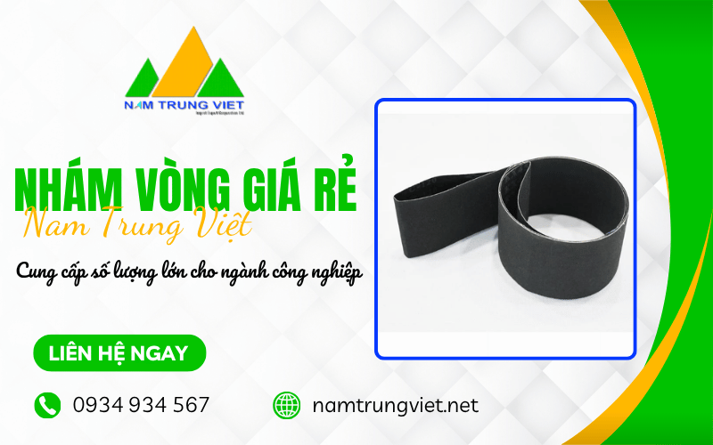 Nhám vòng giá rẻ