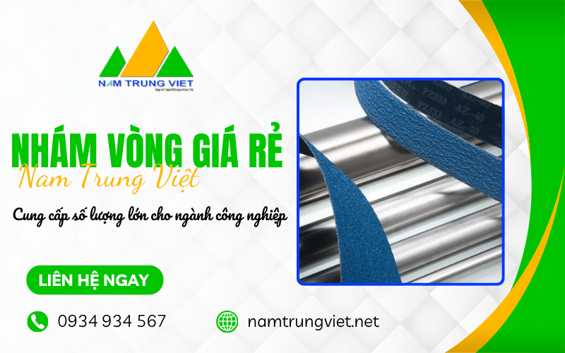 Nhám vòng giá rẻ