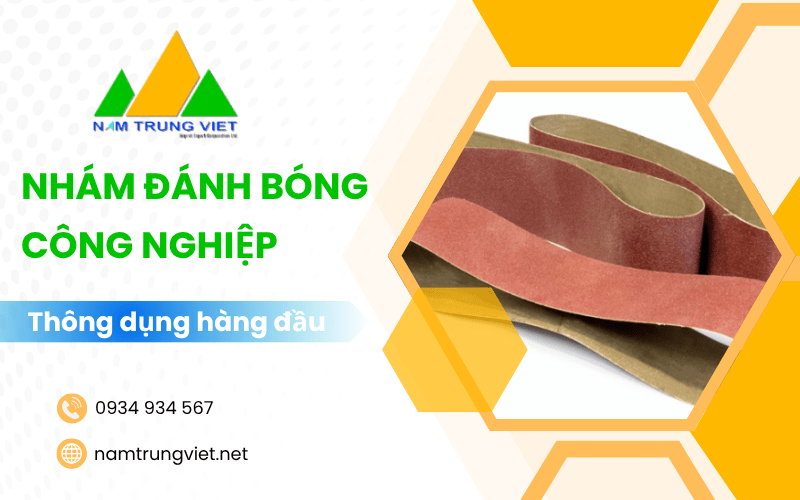 nhám công nghiệp