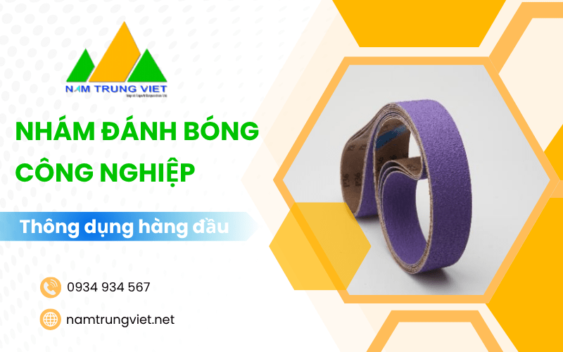 nhám công nghiệp