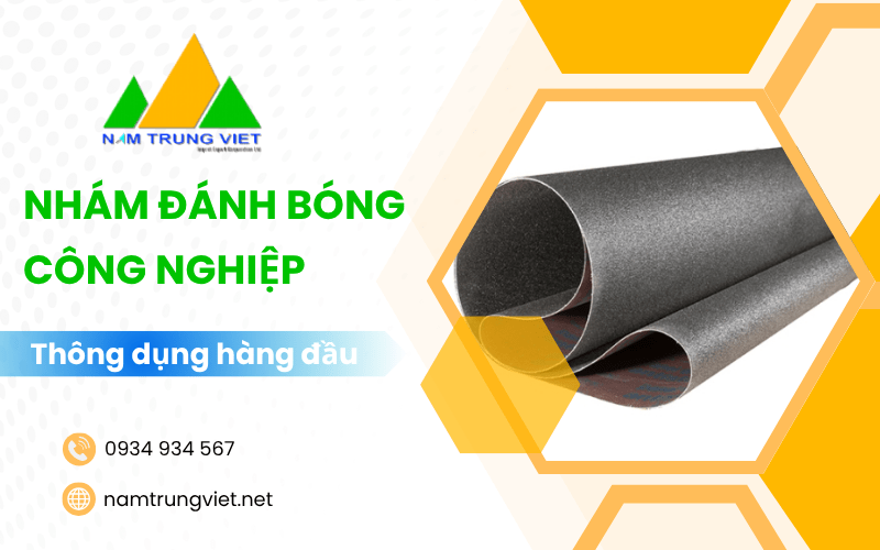 nhám công nghiệp