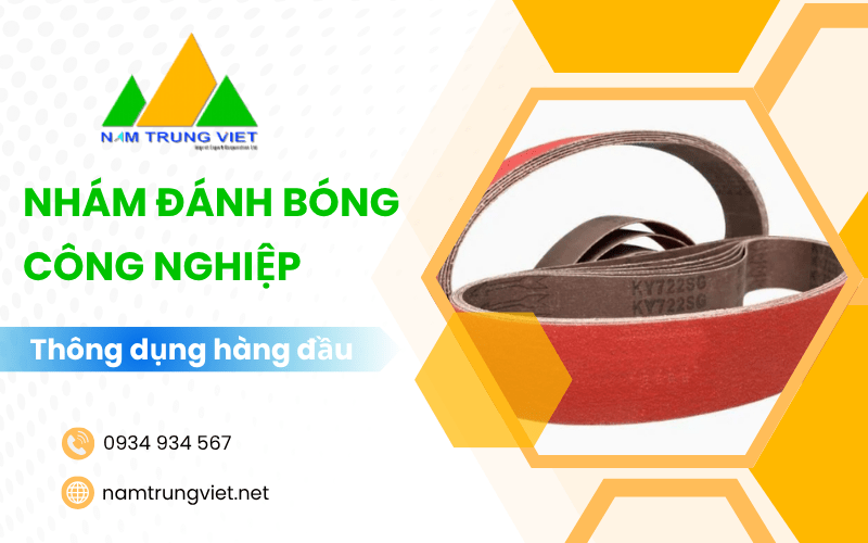 nhám công nghiệp