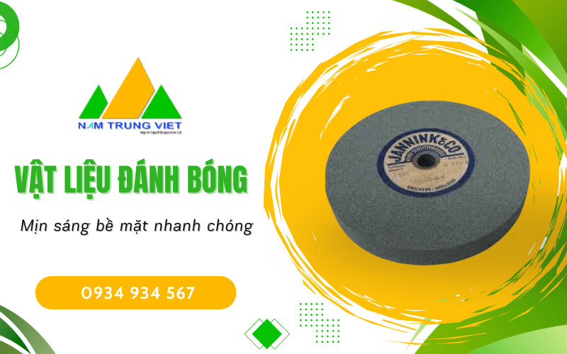 vật liệu đánh bóng