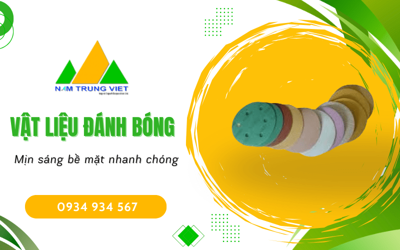 vật liệu đánh bóng